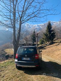 Skoda Yeti 4x4 2000 tdi 140 CV