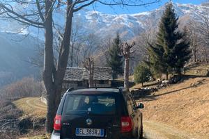 Skoda Yeti 4x4 2000 tdi 140 CV
