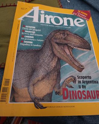 airone numero 219