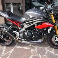 Triumph Speed Triple 1050 - 2016