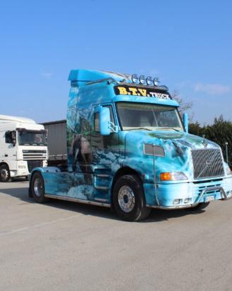 VOLVO NH 12 460 TRATT.STRADALE MUSONE RADUNI AER