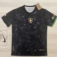 Maglia da gioco  Nike Brazile calcio Neymar