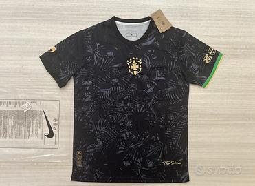 Maglia da gioco  Nike Brazile calcio Neymar