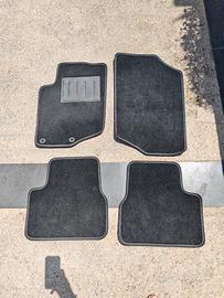 Set Tappetini auto per Peugeot 207
