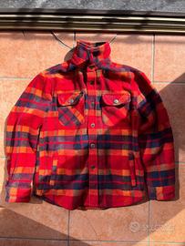 Camicia flanella quadri Grand & Hills 11-12 anni
