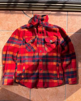 Camicia flanella quadri Grand & Hills 11-12 anni