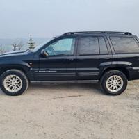 jeep Grandcherokee wj 2.7 crd 2002 cambio rotto