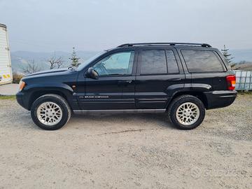 jeep Grandcherokee wj 2.7 crd 2002 cambio rotto