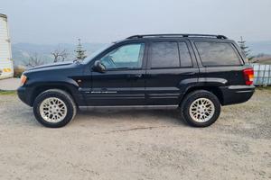 jeep Grandcherokee wj 2.7 crd 2002 cambio rotto