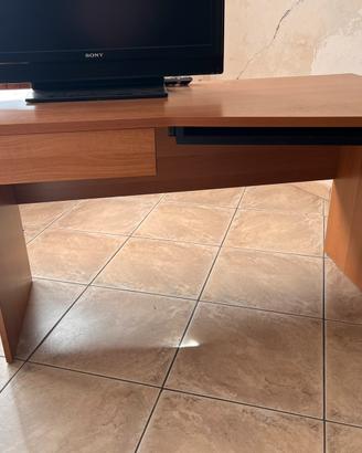 Scrivania legno