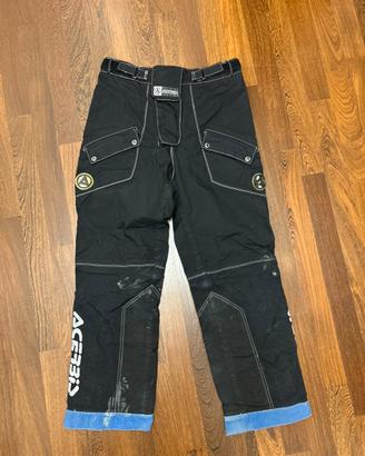 Pantaloni Acerbis impermeabili mis 50