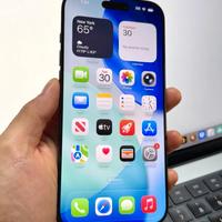 iPhone 16 Pro Max 256gb (eSIM) comprato in USA