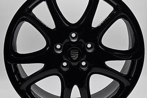 4 cerchi lega porsche cayenne r20 lt4686