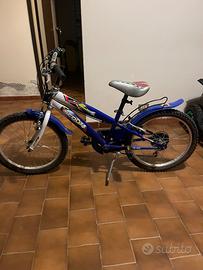 Bicicletta per bambino