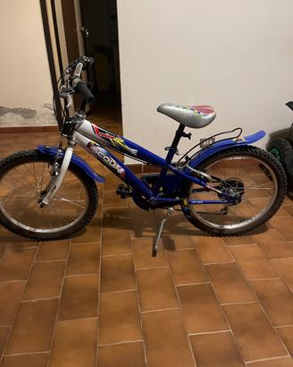 Bicicletta per bambino
