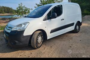 Berlingo furgone 2011 1.6 benz gpl