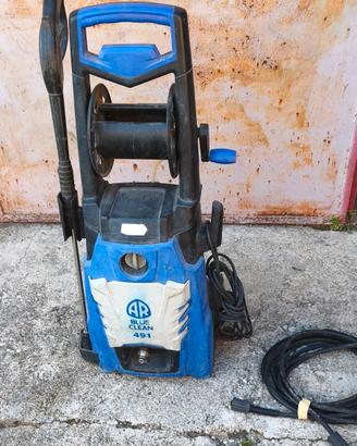 Idropulitrice Anno e Reverberi 491 Blue Clean