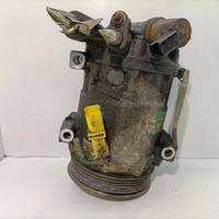 COMPRESSORE A/C CITROEN C5 Berlina 2° Serie benzi