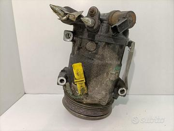 COMPRESSORE A/C CITROEN C5 Berlina 2° Serie benzi