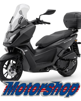 Kymco Skytown