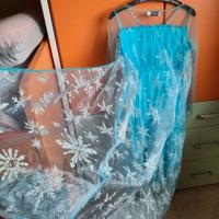Costume Frozen Elsa