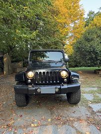Jeep wrangler jk