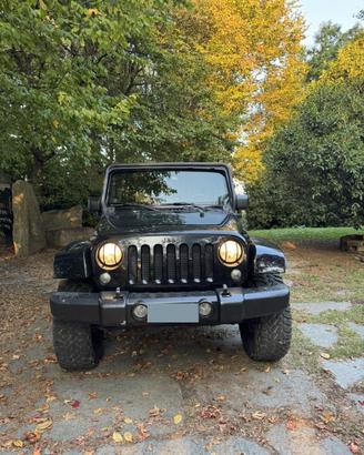 Jeep wrangler jk