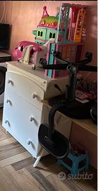 FASCIATOIO COMPLETO DI VASCHETTA