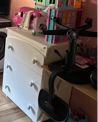 FASCIATOIO COMPLETO DI VASCHETTA