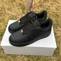 Nike Air Force 1 Nere 36 Nuove Originali