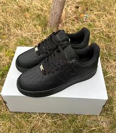 Nike Air Force 1 Nere 36 Nuove Originali