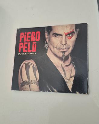 Cd Piero Pelù Pugini Fragili