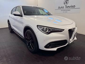 Alfa Romeo Stelvio 2.2 Turbodiesel 190 CV AT8 Q4 S