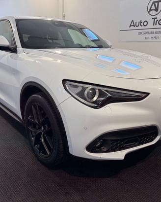 Alfa Romeo Stelvio 2.2 Turbodiesel 190 CV AT8 Q4 S