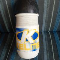 lotto 3 borracce ciclismo 2 Kelme 1 multipower 