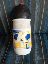 lotto 3 borracce ciclismo 2 Kelme 1 multipower 