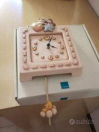 OROLOGIO A PENDOLO  MARCA THUN - NINO E NINA
