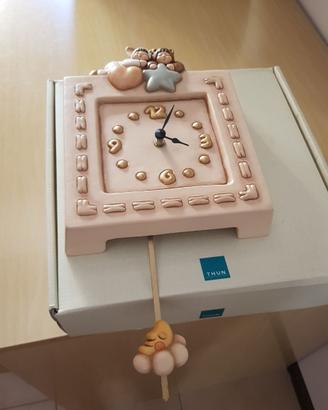 OROLOGIO A PENDOLO  MARCA THUN - NINO E NINA