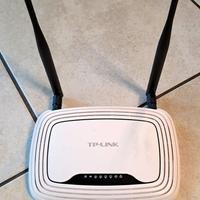 TP-Link TL-WR841N Router Wi-Fi N300Mbps