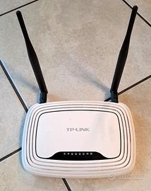 TP-Link TL-WR841N Router Wi-Fi N300Mbps