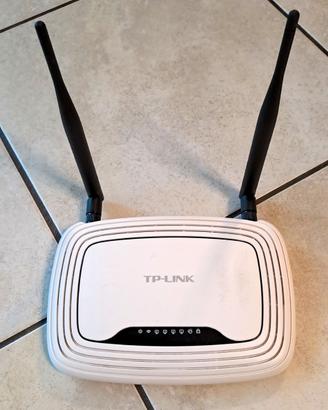 TP-Link TL-WR841N Router Wi-Fi N300Mbps