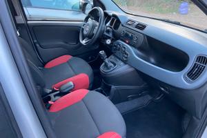 Fiat panda 1.2 benzina neopatentati
