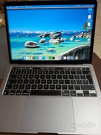MacBook Pro 13” M1 2020 - 8GB RAM - 1TB SSD