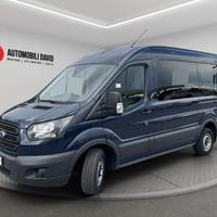 FORD Transit 2.0TDCi EcoBlue BUS 130CV PM-TM