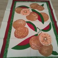  4 STROFINACCI DA CUCINA IN COTONE