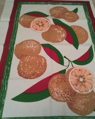  4 STROFINACCI DA CUCINA IN COTONE