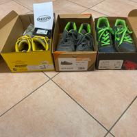 SCARPE ANTINFORTUNISTICHE