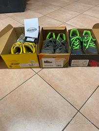 SCARPE ANTINFORTUNISTICHE