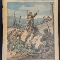 La Domenica del Corriere 19 aprile 1953 Battello