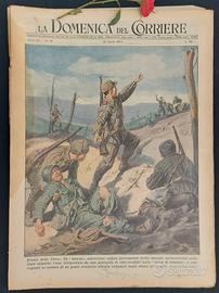 La Domenica del Corriere 19 aprile 1953 Battello